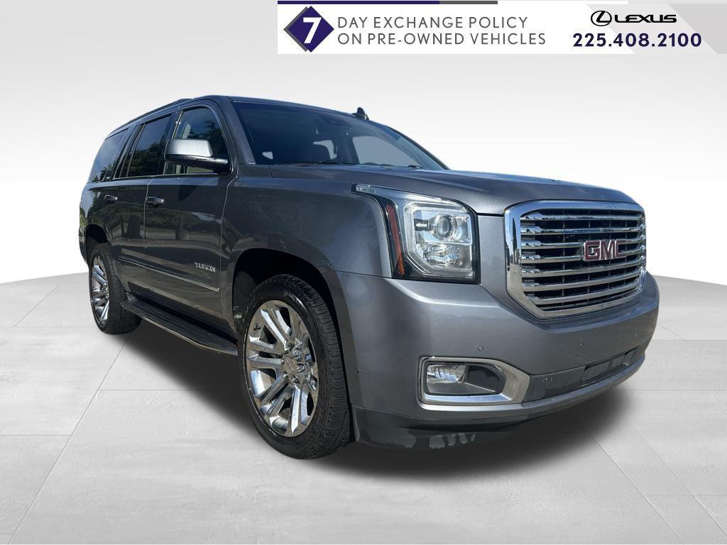 used 2019 GMC Yukon car, priced at $25,991