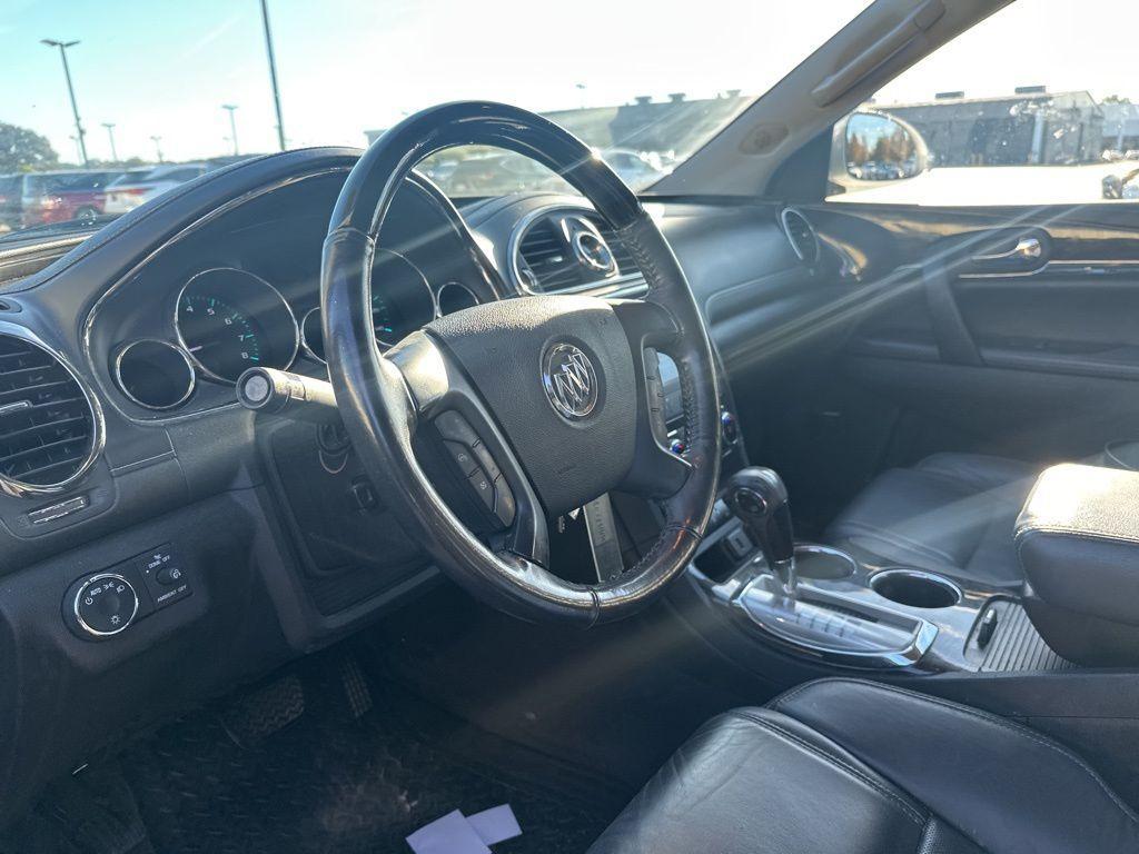 used 2017 Buick Enclave car, priced at $15,991