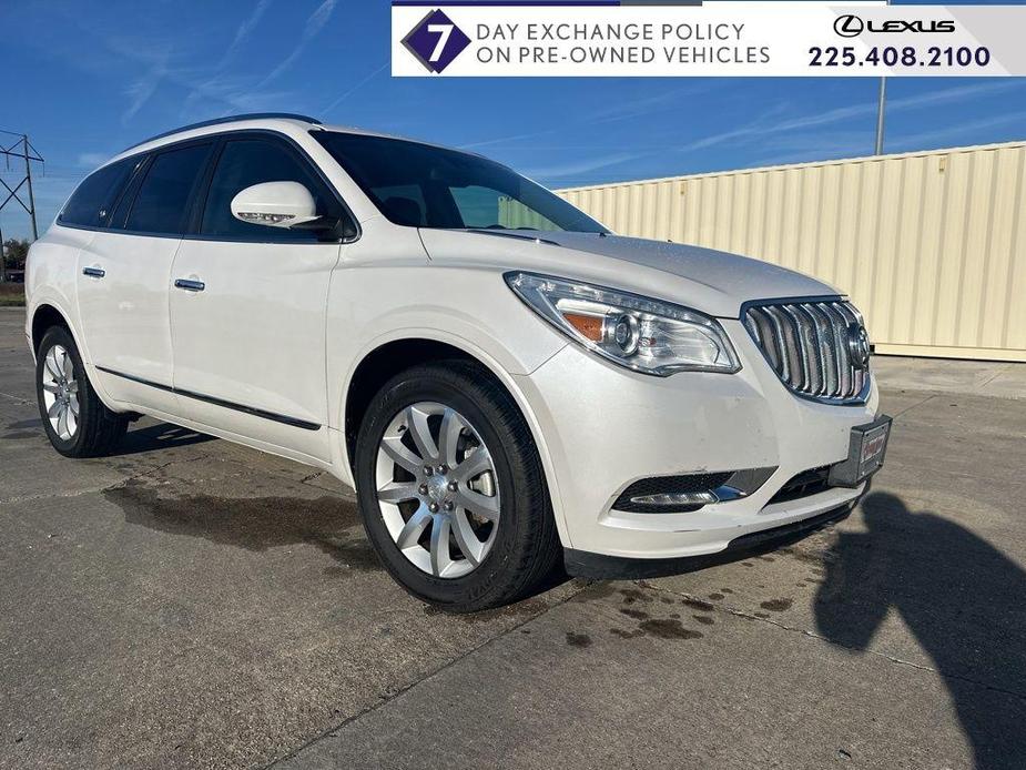 used 2017 Buick Enclave car, priced at $15,991