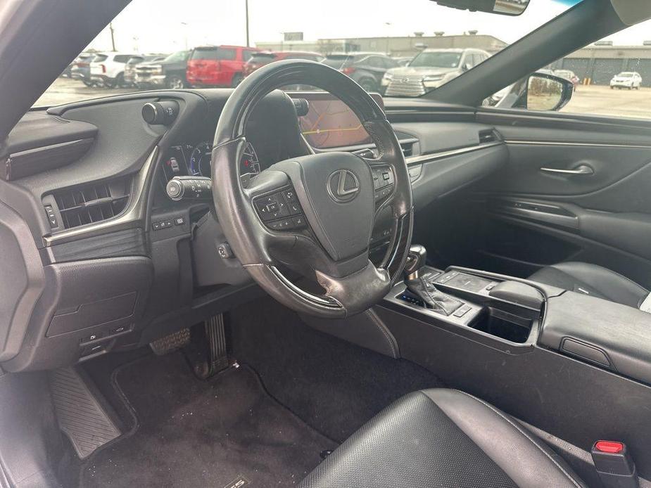 used 2021 Lexus ES 350 car, priced at $35,995