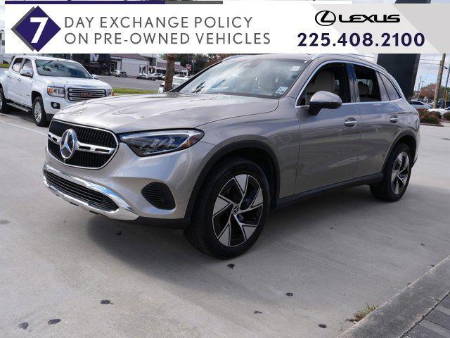 used 2023 Mercedes-Benz GLC 300 car, priced at $40,998