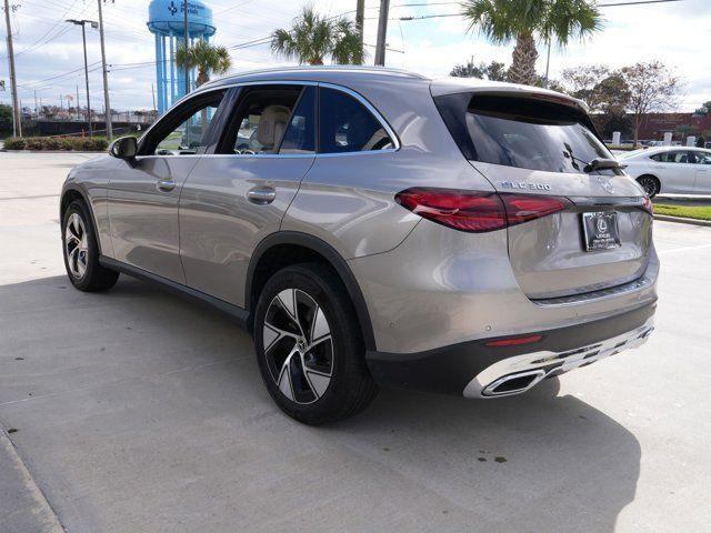 used 2023 Mercedes-Benz GLC 300 car, priced at $40,998