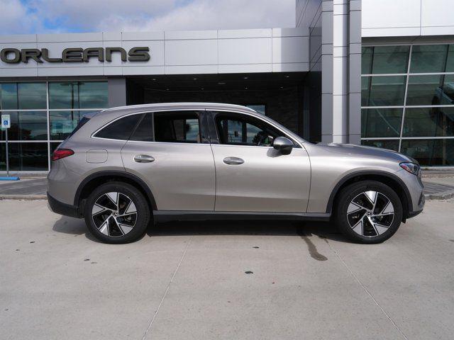 used 2023 Mercedes-Benz GLC 300 car, priced at $40,998