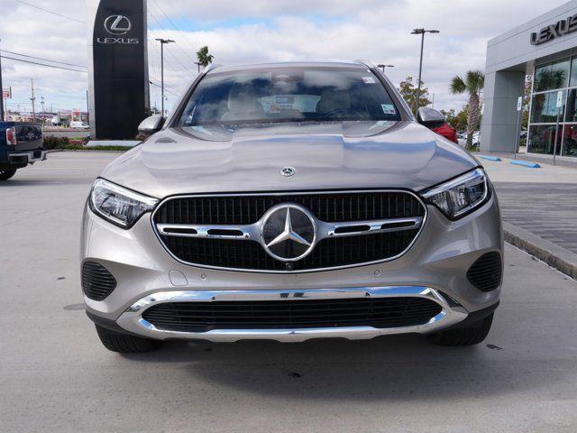 used 2023 Mercedes-Benz GLC 300 car, priced at $40,998