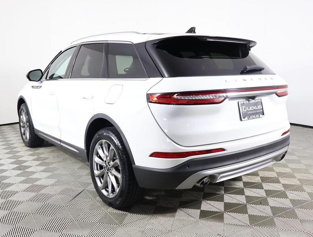 used 2020 Lincoln Corsair car, priced at $22,994