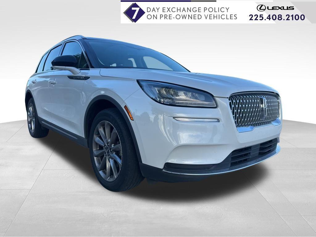 used 2020 Lincoln Corsair car, priced at $22,994
