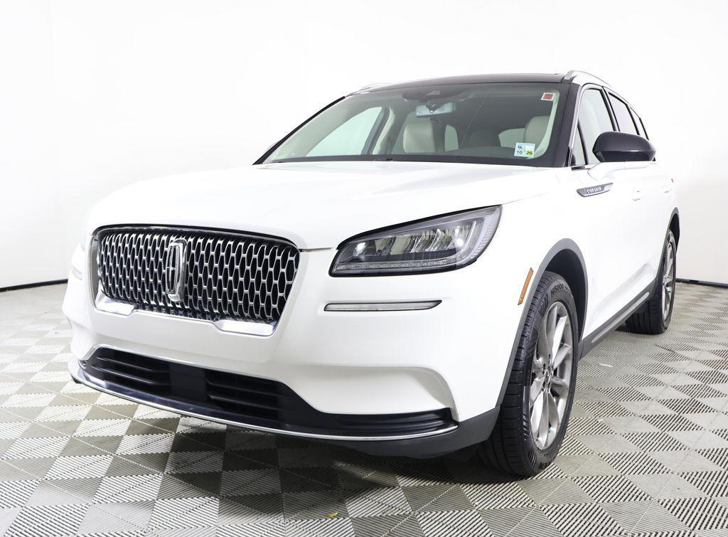 used 2020 Lincoln Corsair car, priced at $22,994