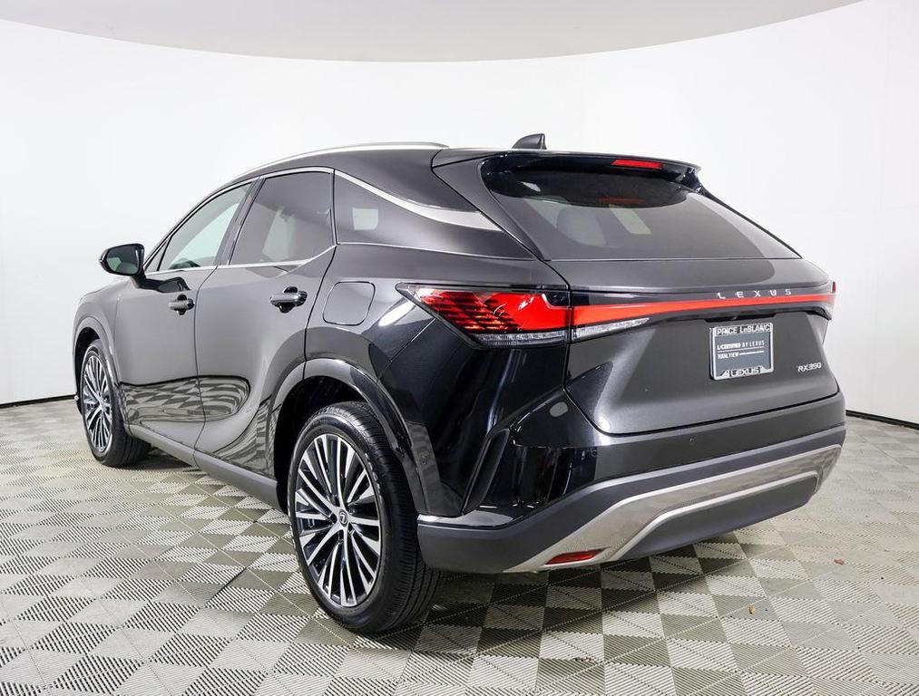used 2025 Lexus RX 350 car, priced at $57,494