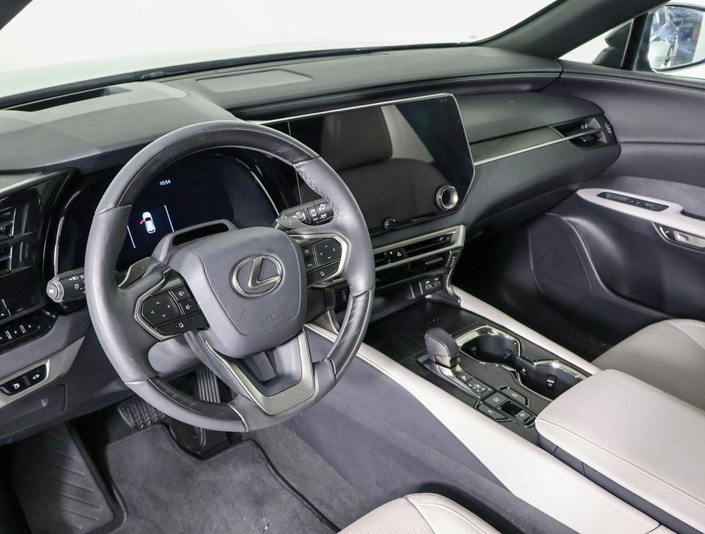 used 2025 Lexus RX 350 car, priced at $57,494