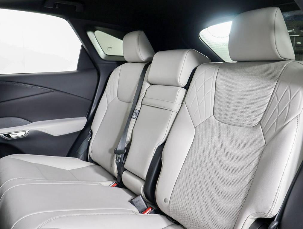 used 2025 Lexus RX 350 car, priced at $57,494