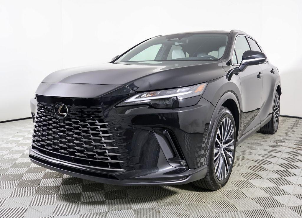 used 2025 Lexus RX 350 car, priced at $57,494