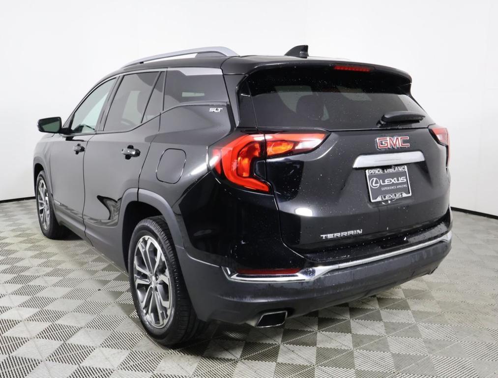 used 2020 GMC Terrain car, priced at $19,492