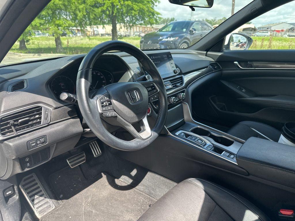 used 2019 Honda Accord car, priced at $24,994