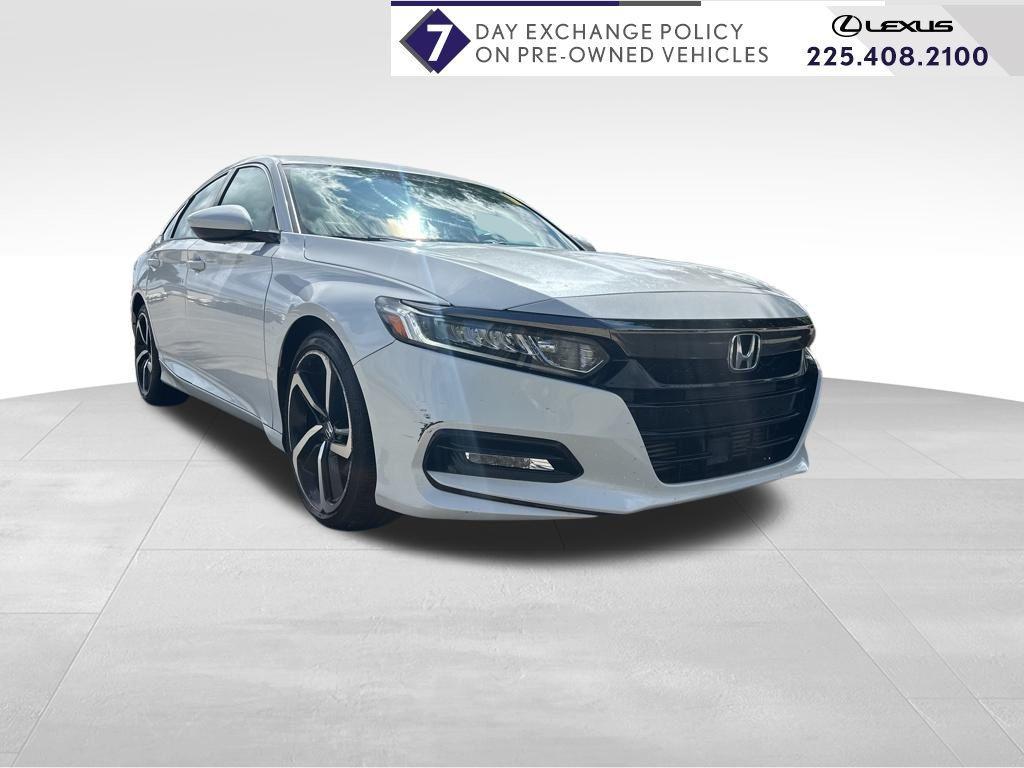 used 2019 Honda Accord car, priced at $24,994