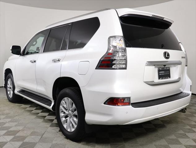 used 2023 Lexus GX 460 car, priced at $64,492