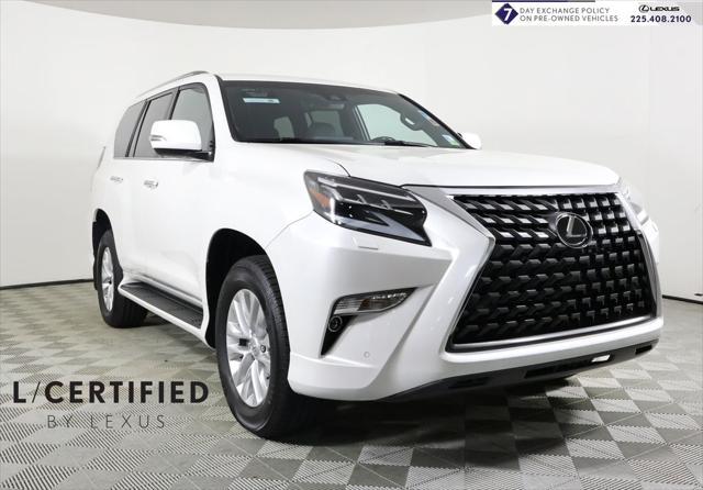 used 2023 Lexus GX 460 car, priced at $64,492