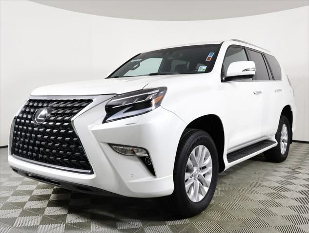 used 2023 Lexus GX 460 car, priced at $64,492