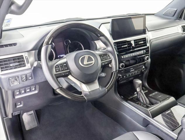 used 2023 Lexus GX 460 car, priced at $64,492