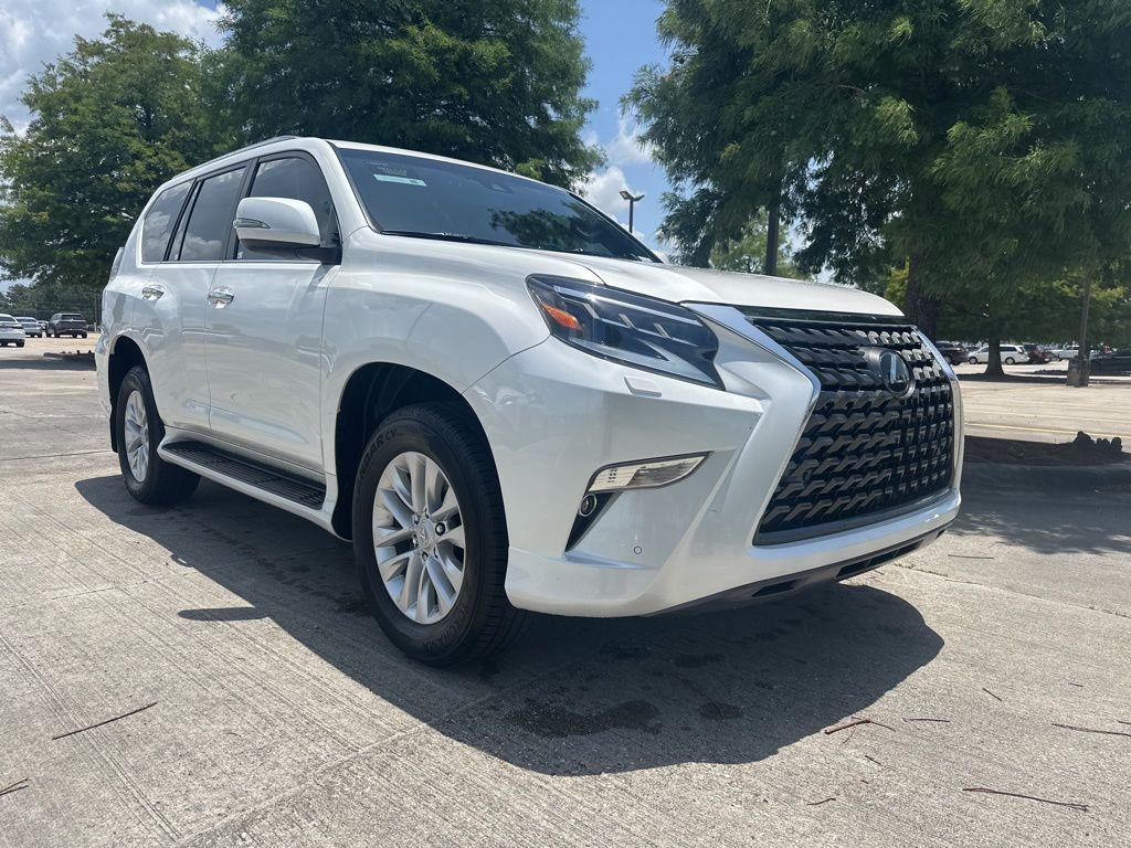 used 2023 Lexus GX 460 car, priced at $64,492