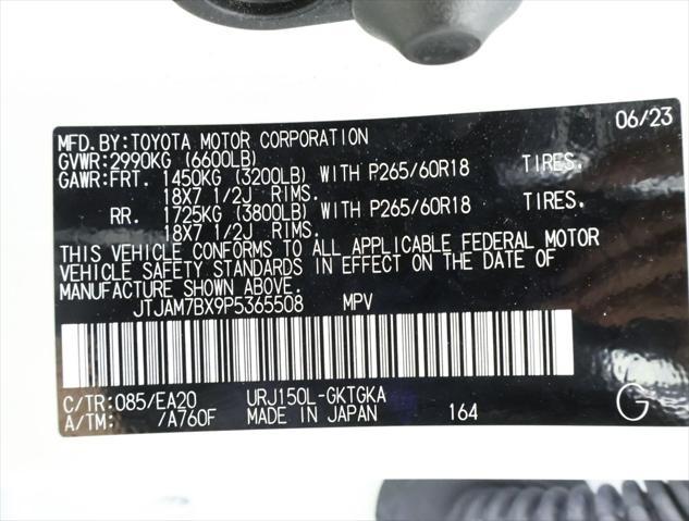 used 2023 Lexus GX 460 car, priced at $64,492