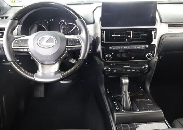 used 2023 Lexus GX 460 car, priced at $64,492