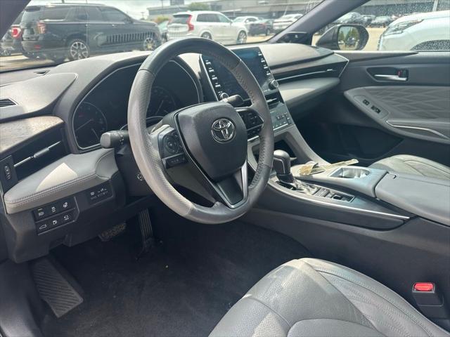 used 2019 Toyota Avalon car, priced at $22,991