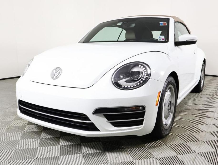 used 2018 Volkswagen Beetle car, priced at $21,992