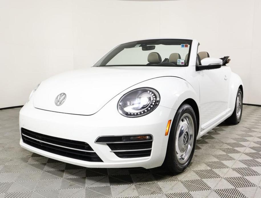 used 2018 Volkswagen Beetle car, priced at $21,992