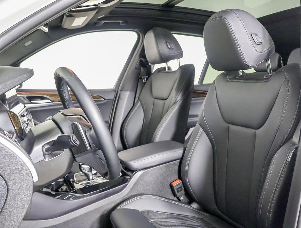 used 2024 BMW X3 car, priced at $37,997