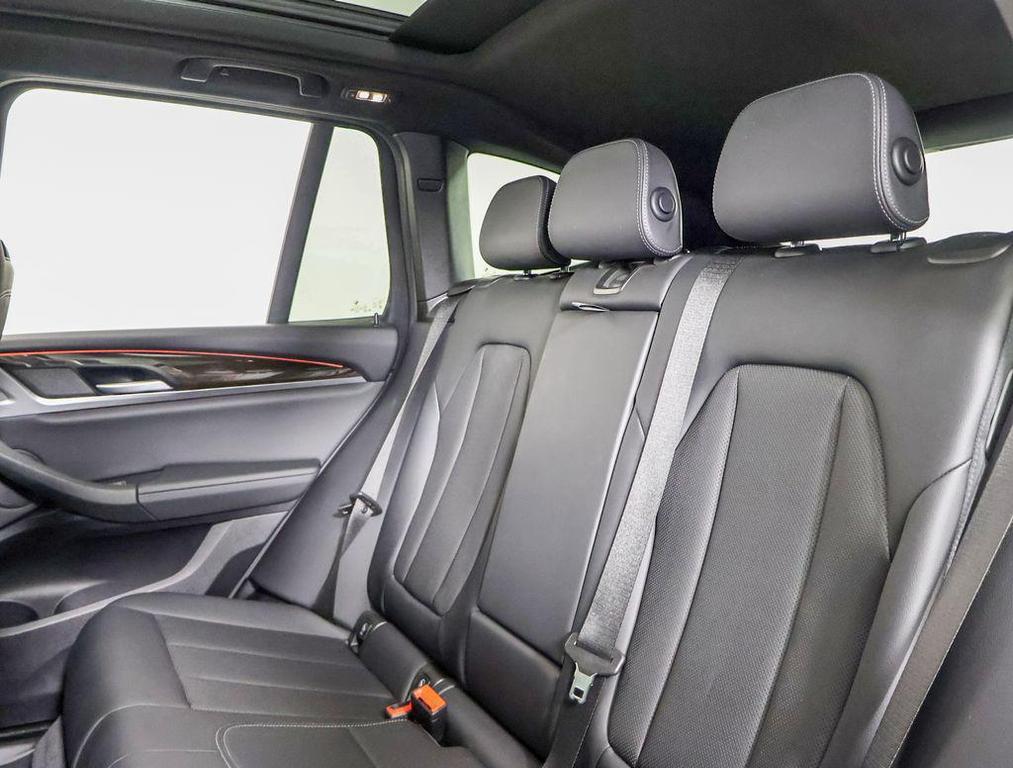 used 2024 BMW X3 car, priced at $37,997