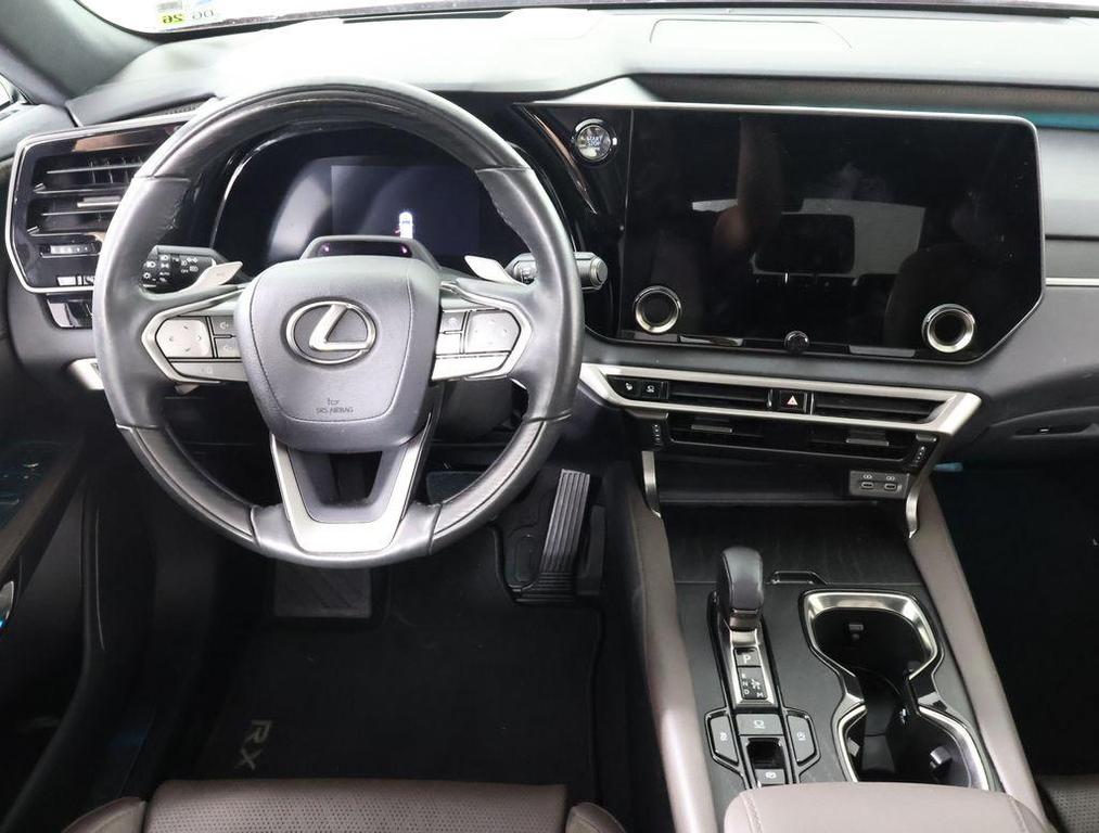 used 2023 Lexus RX 350 car, priced at $46,999