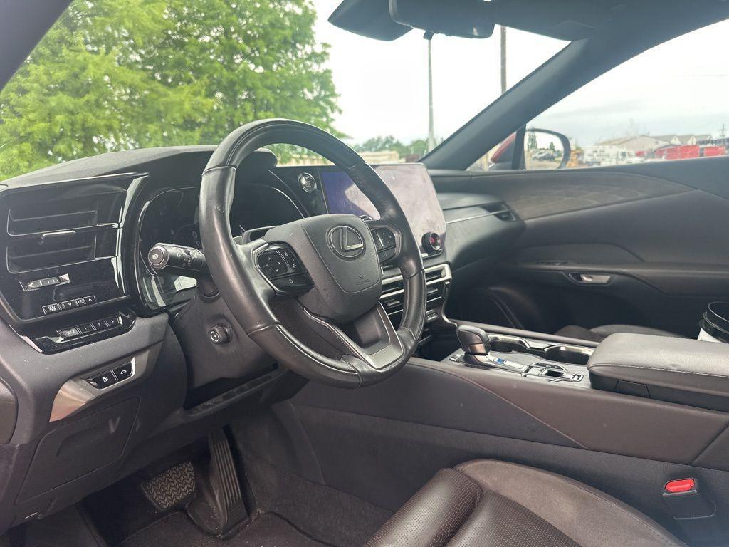 used 2023 Lexus RX 350 car, priced at $49,998