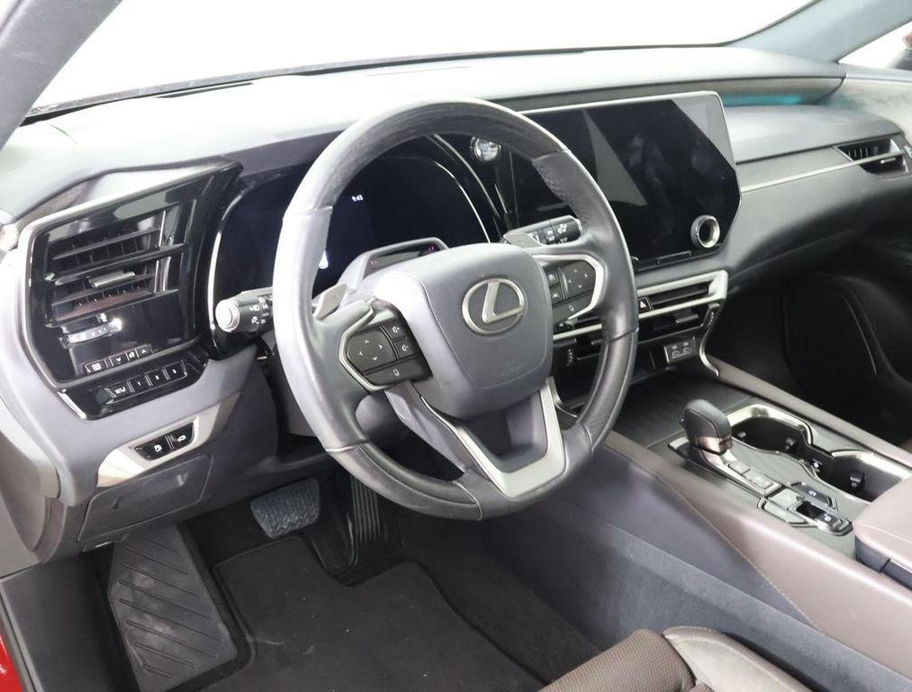 used 2023 Lexus RX 350 car, priced at $46,999