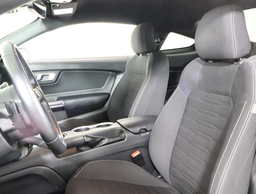 used 2022 Ford Mustang car, priced at $46,996