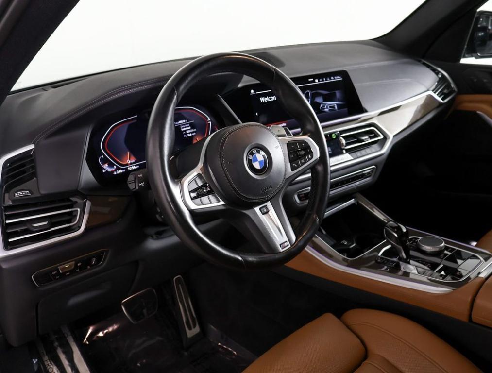 used 2022 BMW X5 car, priced at $40,998
