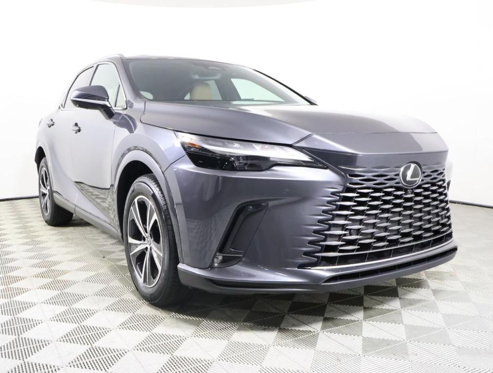 used 2024 Lexus RX 350 car, priced at $52,992
