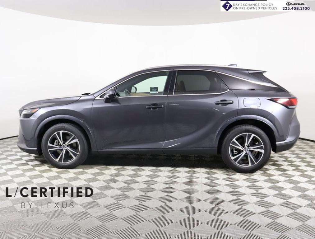used 2024 Lexus RX 350 car, priced at $52,992