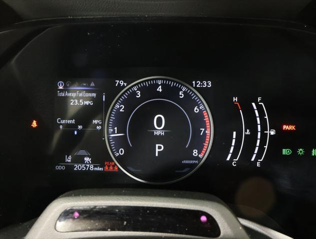 used 2024 Lexus RX 350 car, priced at $52,992