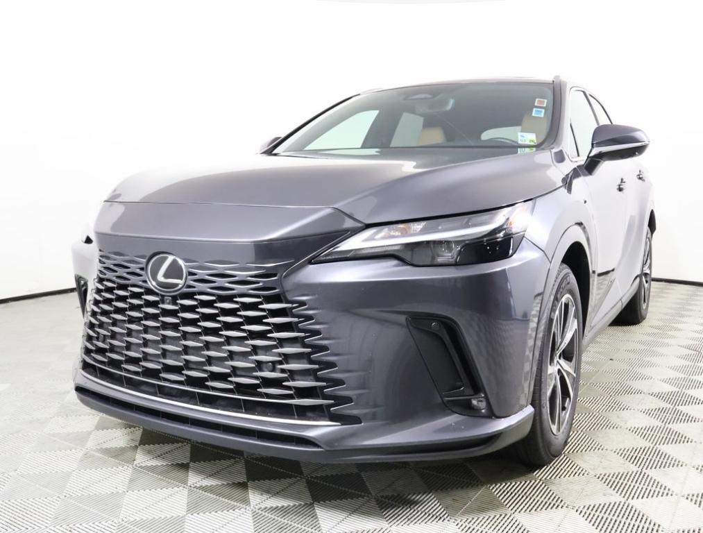 used 2024 Lexus RX 350 car, priced at $53,993