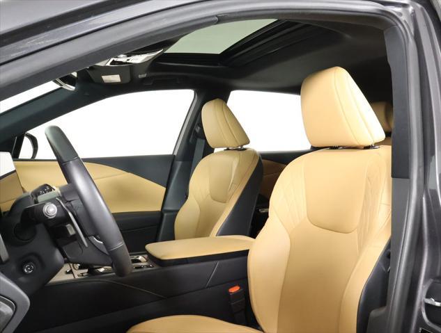 used 2024 Lexus RX 350 car, priced at $52,992