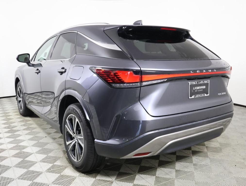 used 2024 Lexus RX 350 car, priced at $53,993