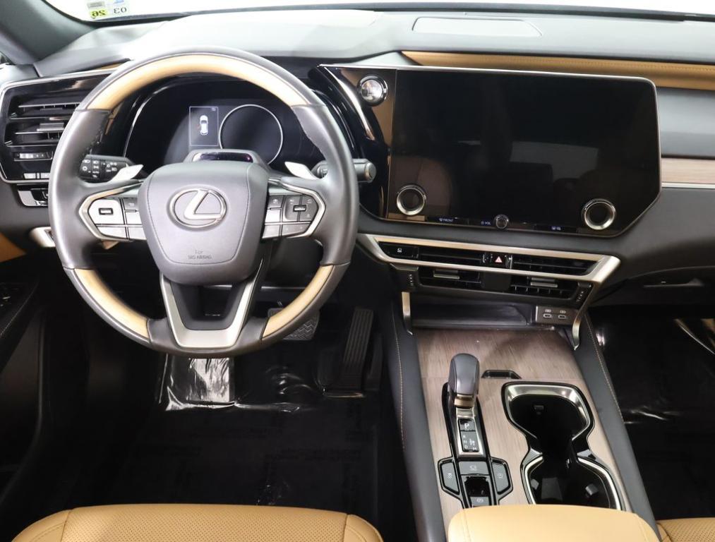 used 2024 Lexus RX 350 car, priced at $53,993