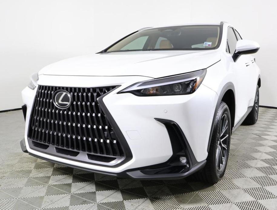 new 2025 Lexus NX 250 car, priced at $44,390