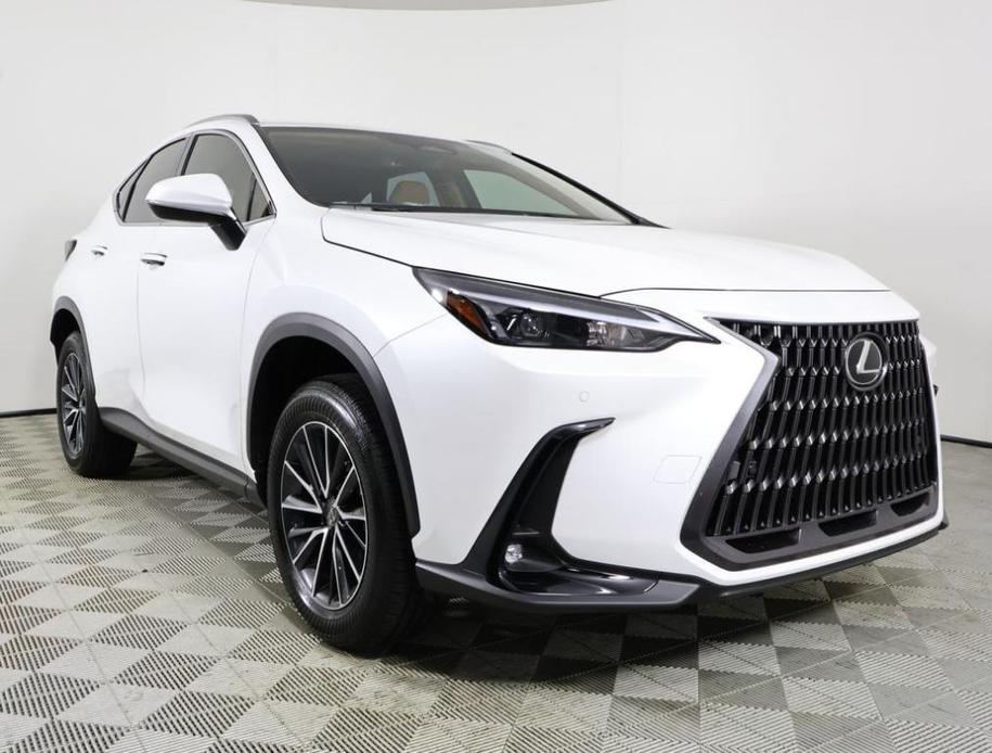 new 2025 Lexus NX 250 car, priced at $44,390