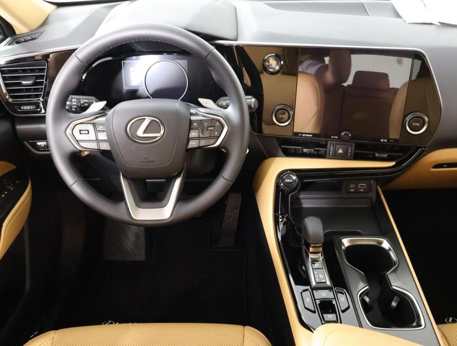 new 2025 Lexus NX 250 car, priced at $44,390