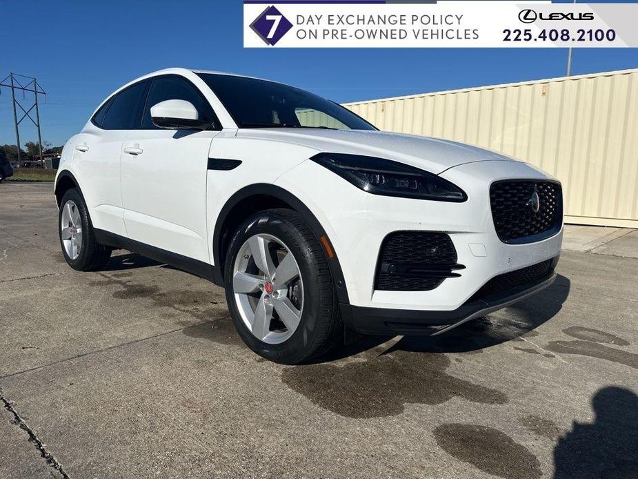 used 2021 Jaguar E-PACE car, priced at $31,625