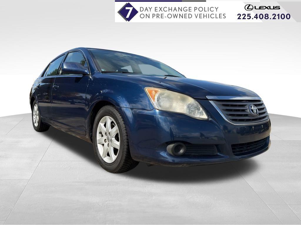 used 2008 Toyota Avalon car, priced at $8,991