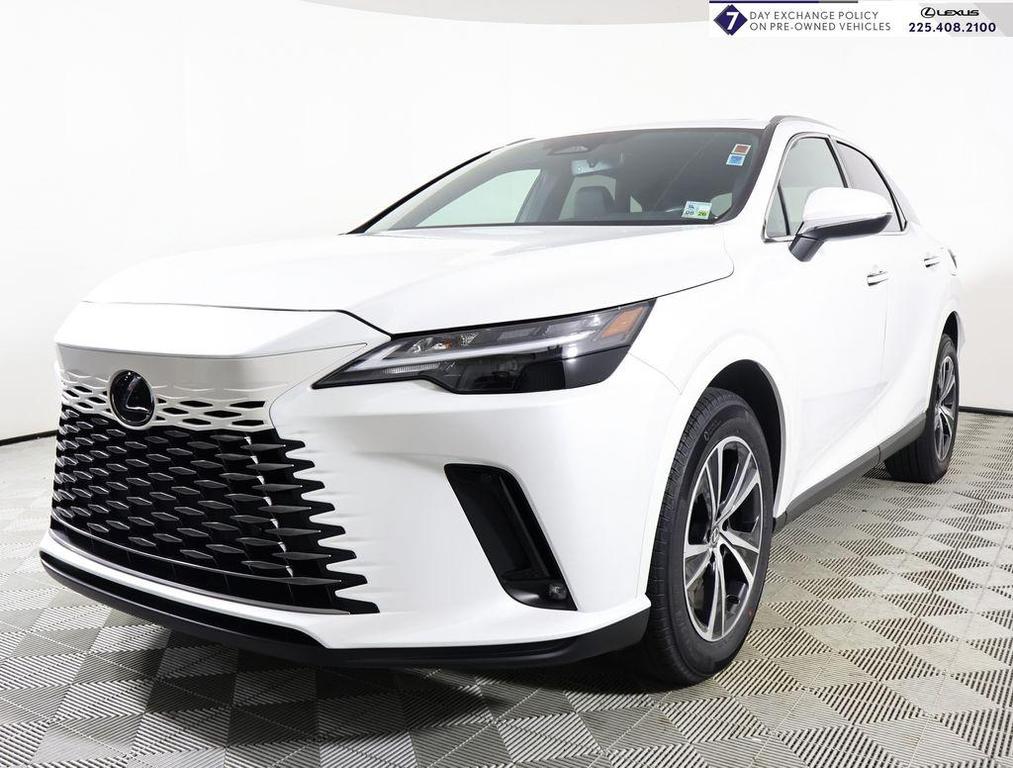 used 2024 Lexus RX 350 car, priced at $50,998