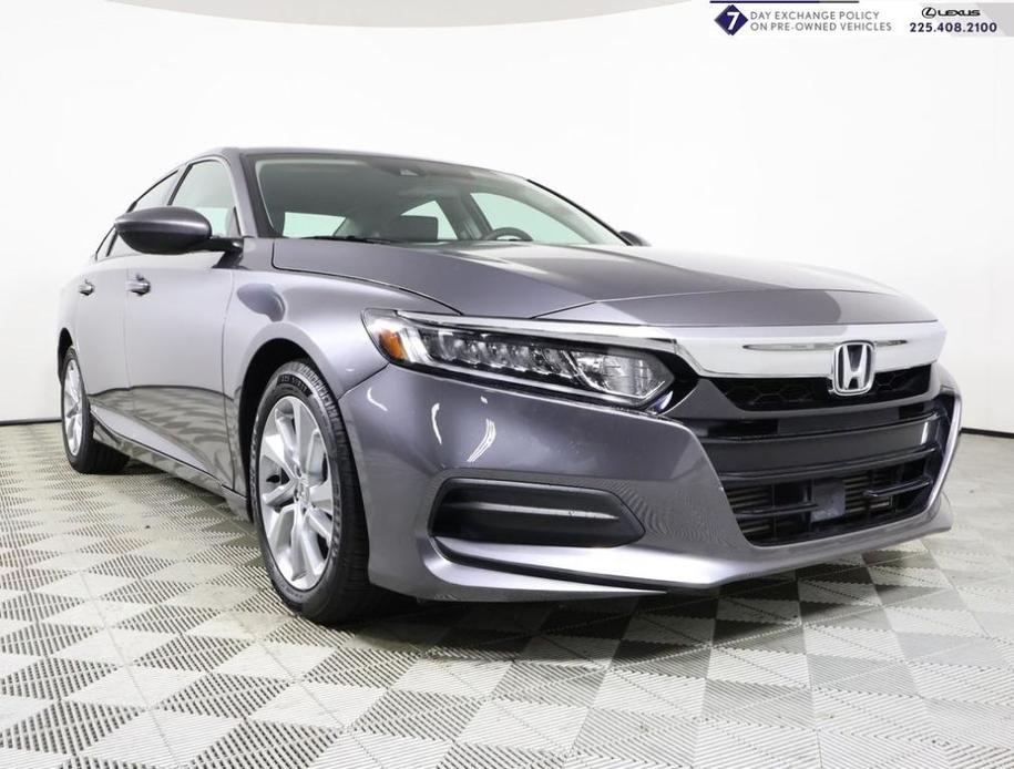 used 2020 Honda Accord car, priced at $20,998