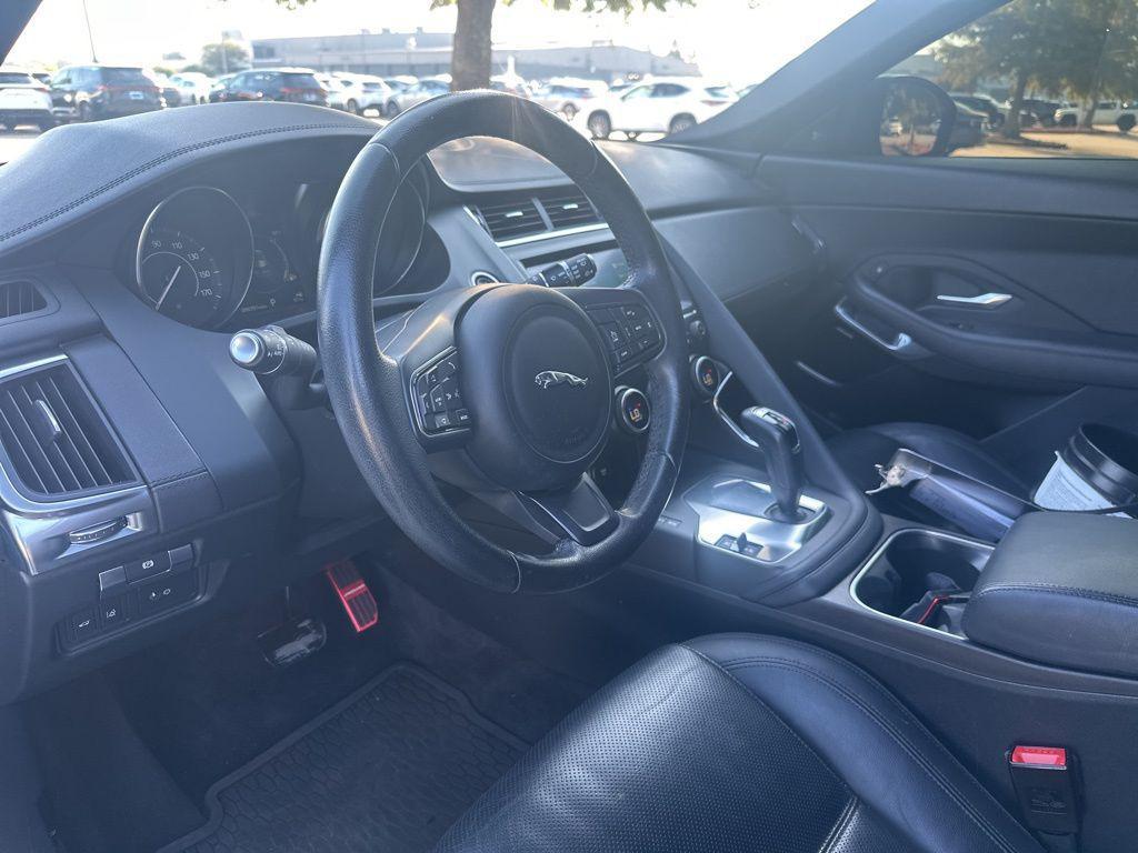 used 2020 Jaguar E-PACE car, priced at $14,991